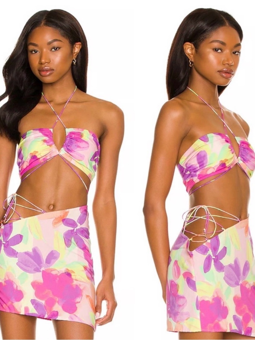 For Love & Lemons x Revolve Monique Set